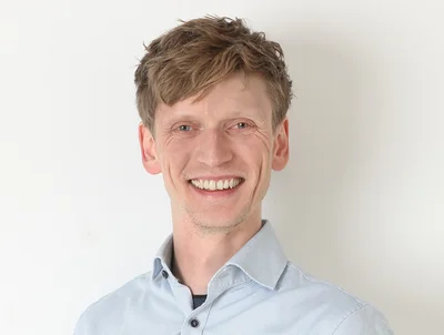 Kurator Arne Schönfeld