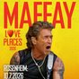 Tourplakat von Peter Maffay zur „Love Places 2026“-Tour mit Konzertankündigung für Rosenheim am 10. Juli 2026.