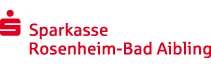 Bild vom Logo der Sparkasse Rosenheim-Bad Aibling 