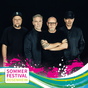 Die Bandmitglieder von "Die Fantastischen Vier"
