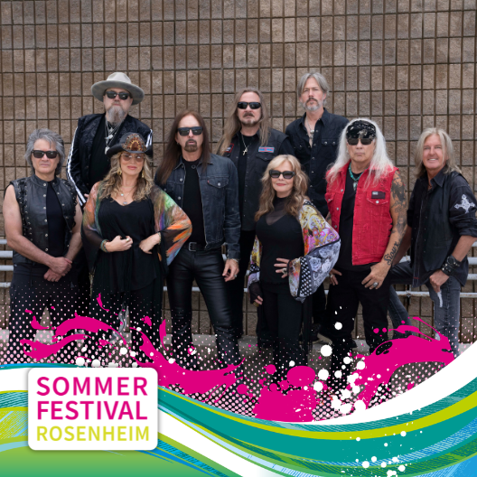 Lynyrd Skynyrd | 18.07.2027 | Sommerfestival Rosenheim